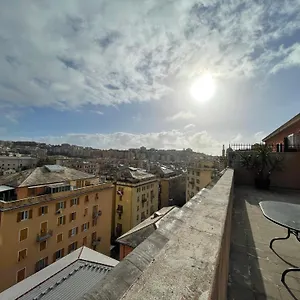 La Liberta Dell'attico Appartement