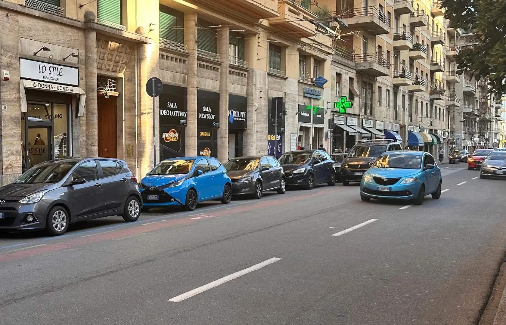 Maison D'Or Genoa 0*,  Italy