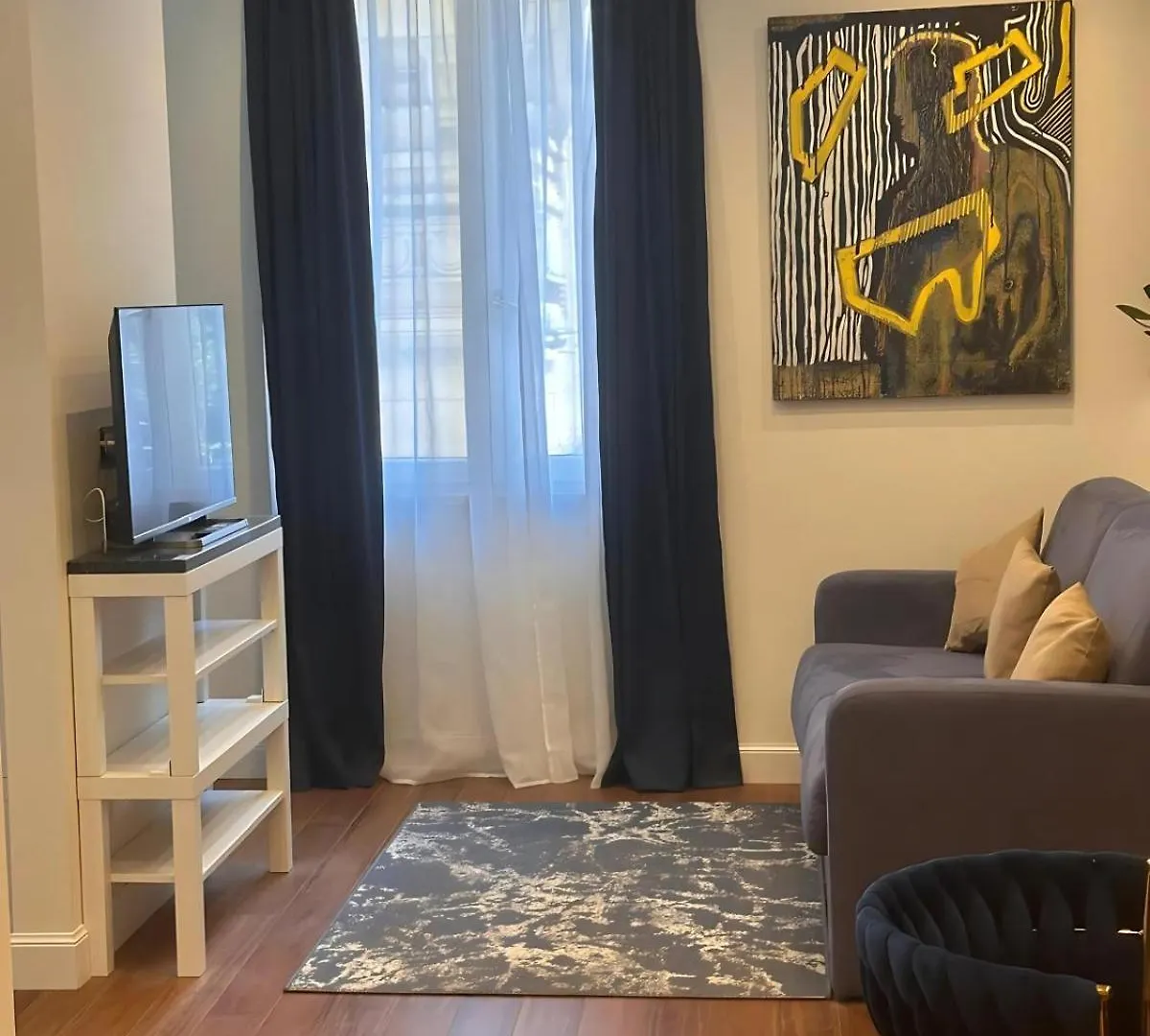 Maison D'Or Genoa Apartment