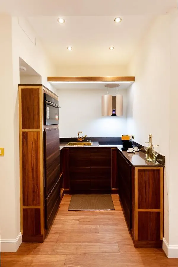 דירה ג'נובה Maison D'Or איטליה