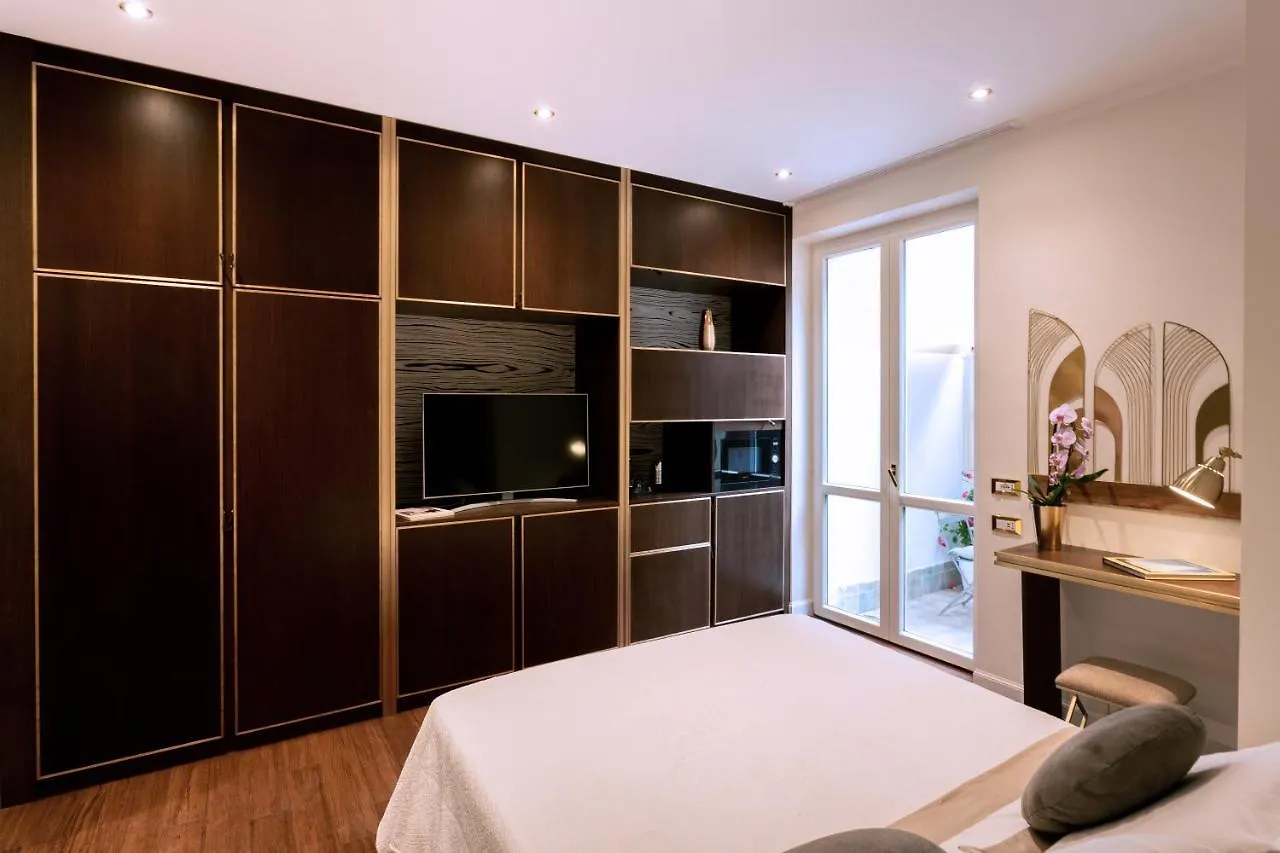 דירה ג'נובה Maison D'Or