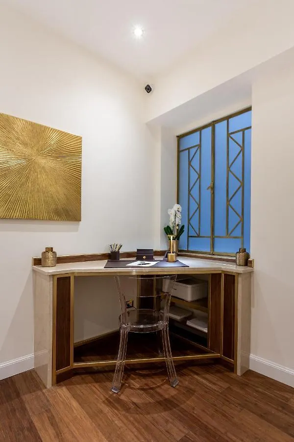 דירה ג'נובה Maison D'Or