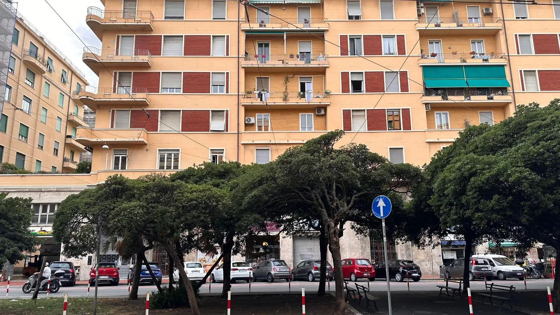דירה ג'נובה Maison D'Or