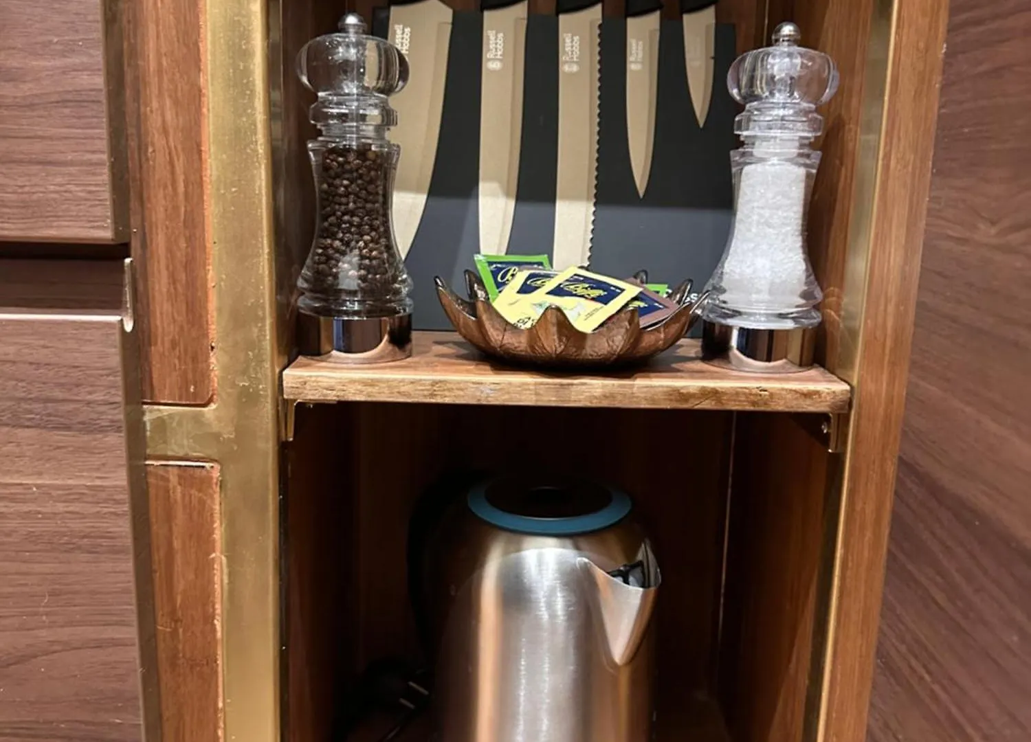 ג'נובה Maison D'Or 0*,  איטליה