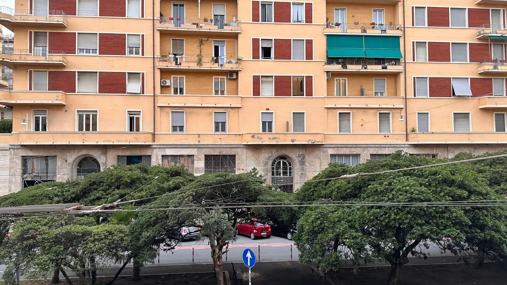 דירה ג'נובה Maison D'Or