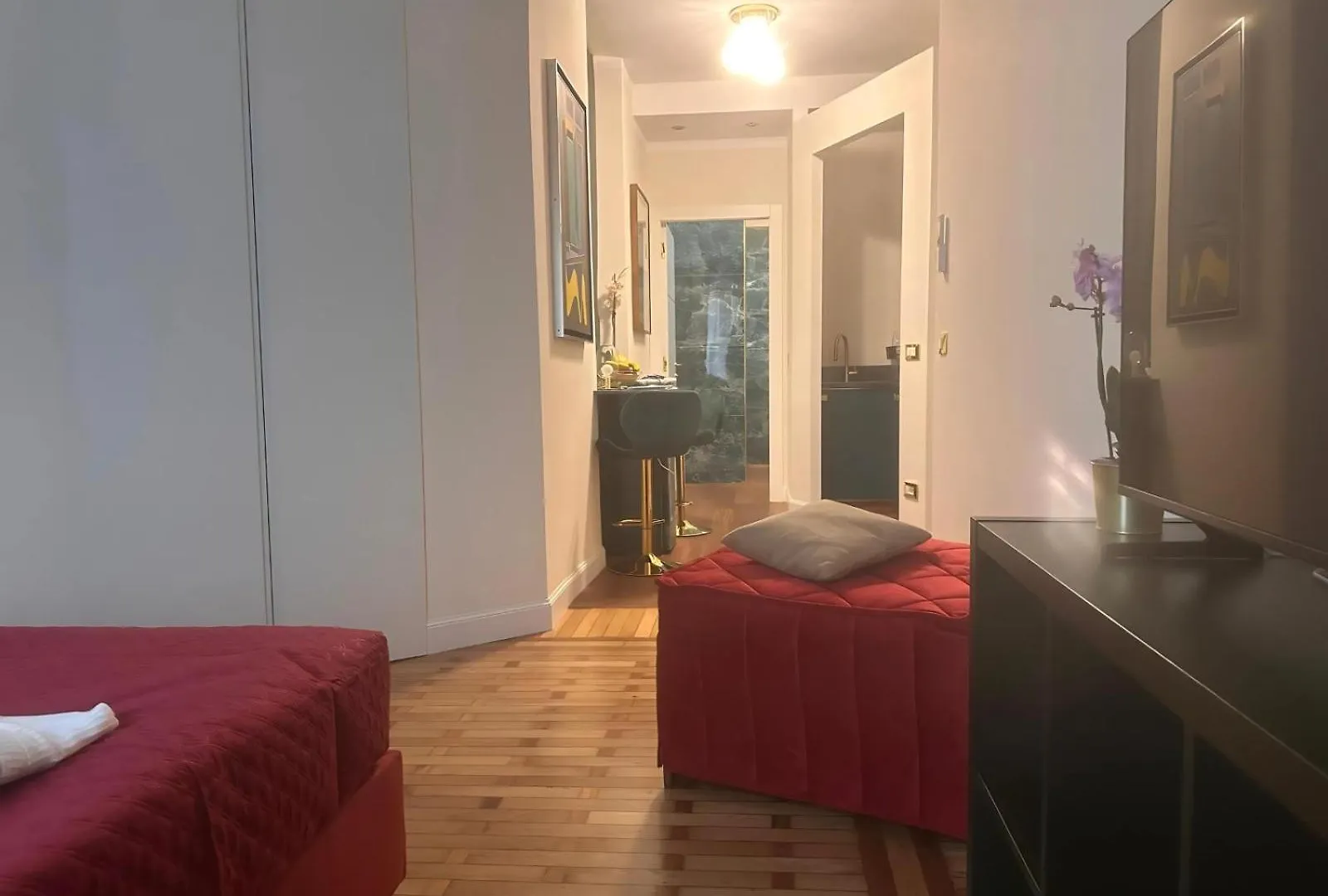 ג'נובה Maison D'Or איטליה
